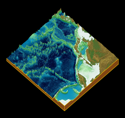 ���{�ߊC 3�����C����Ր}